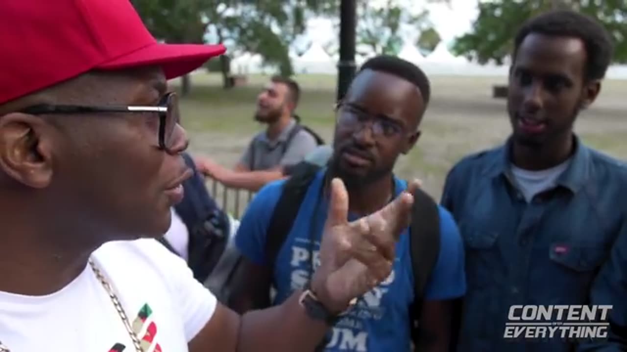 Gary Explains Why He Can't Bring Himself To Go To a Mosque