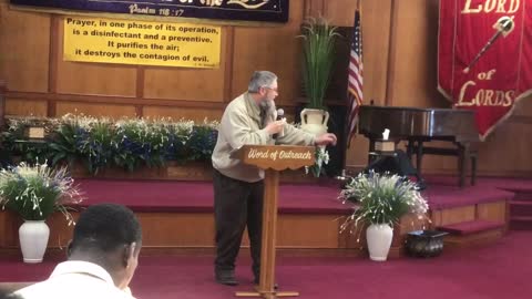 All Flesh Is As Grass