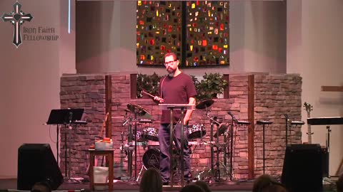 Pastor Mantei's message this morning - Hear what the Spirit is saying to the Church: WAKE UP