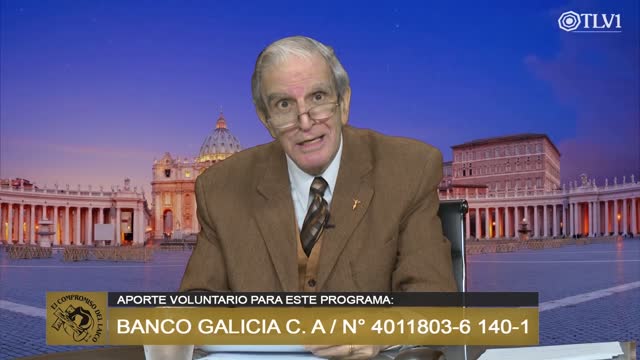 El Compromiso del Laico N°10 - Descripción de la crisis eclesial ¿abandono de la fe motivada