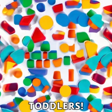 Shape Sorting – Teach Toddlers Shapes with Fun Activities