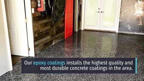 Epoxy Floor Coating