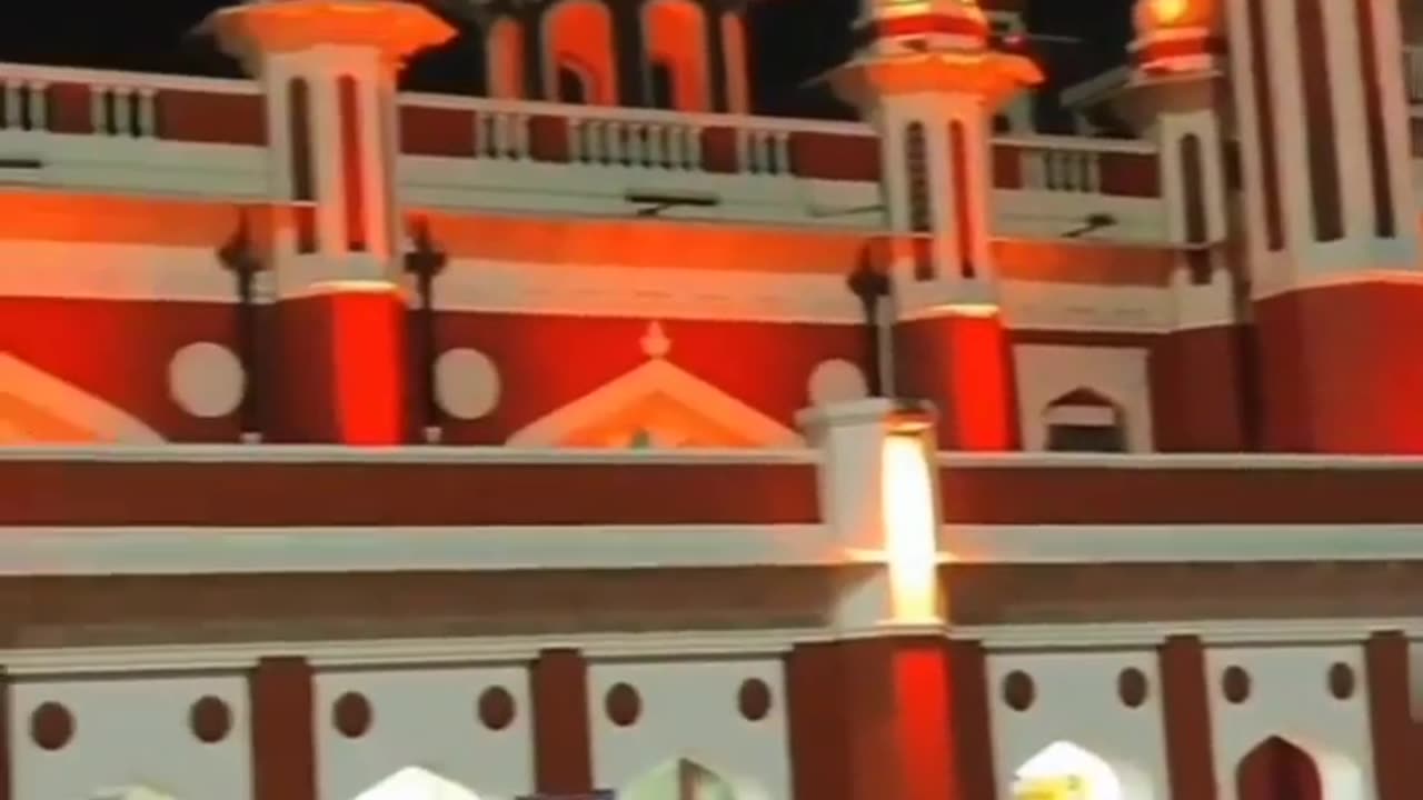 Lucknow railway station