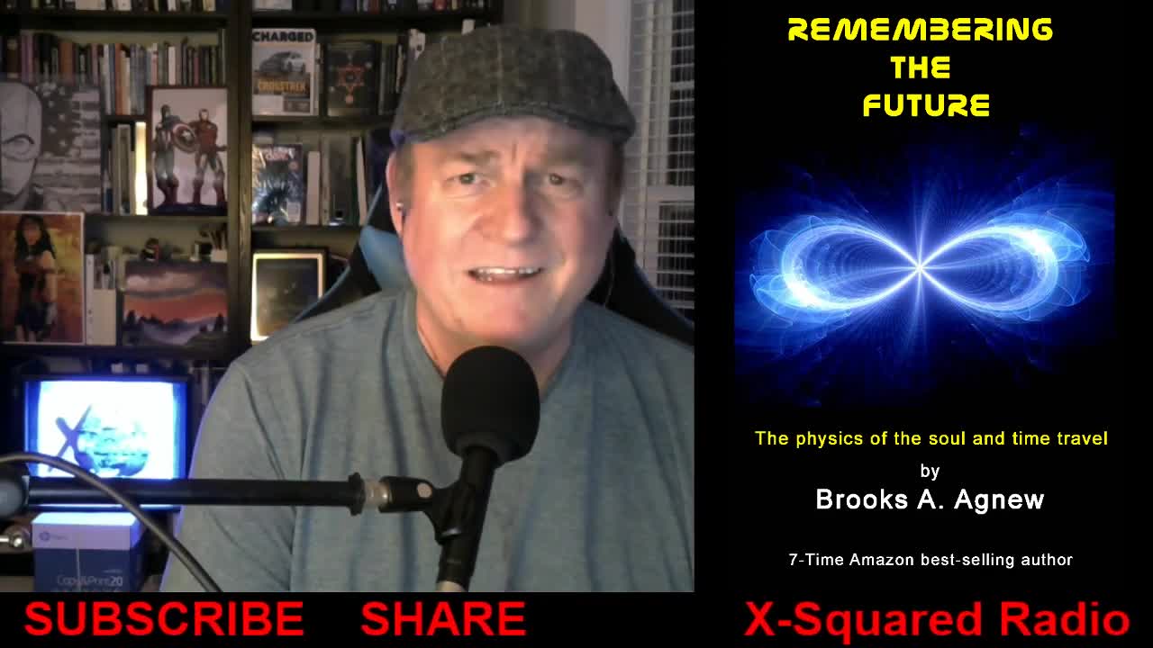 X-Squared Radio live stream