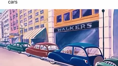 engine animation in1940