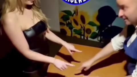 What the heck just happend there?