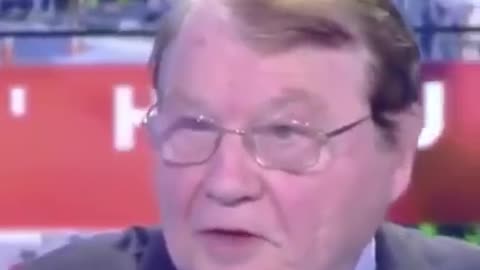 法國諾貝爾醫學獎得主呂克.蒙塔尼耶教授說:“武漢病毒是從實驗室內製造出來的！”