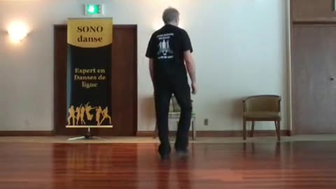 Heleina rock SONO danse Guy Choquette cours de danses en ligne