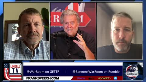 Ryan Paterson And Erik Prince : Chances Are High That Machines Have Been Hacked