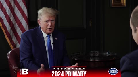 Exclusive — Trump: Romney Is "a Loser," "The Right Candidate Will Beat Him" in Utah Primary