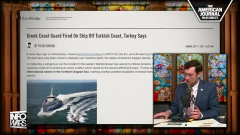 Prophecy Being Fulfilled Greece And Turkey On The Verge Of “Ukraine Style” War