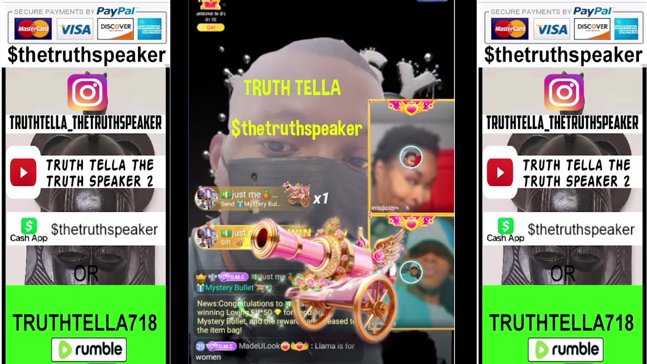 MESSY CALLER MORNING MESS 9/26/24 TRUTH TELLA JOINS TO ANSWER 1 QUESTION