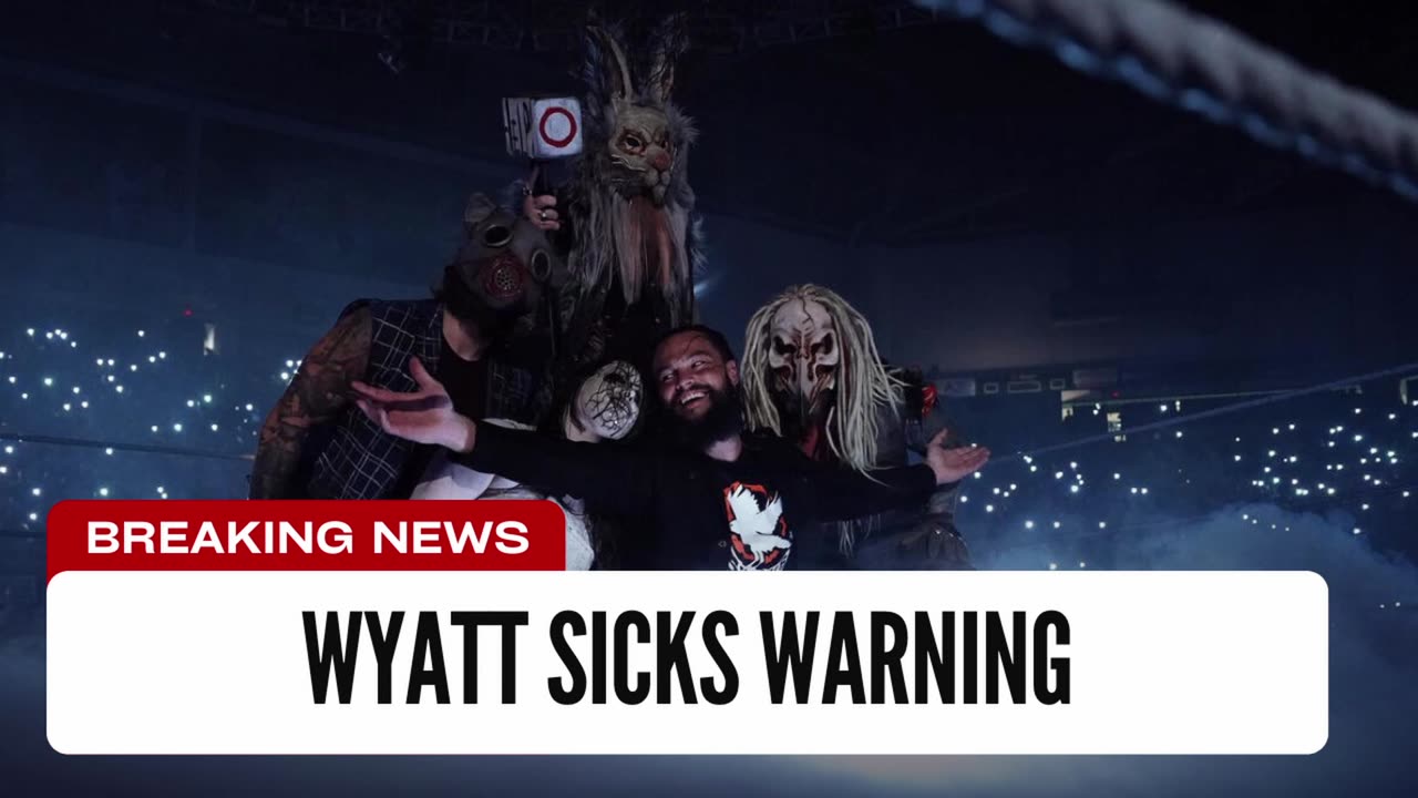 Bubba Ray Issues Warning About Wyatt Sicks