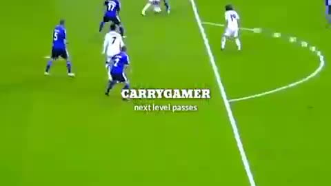 legendry passes in football💯 ~Carrygamer#shorts #ytshorts