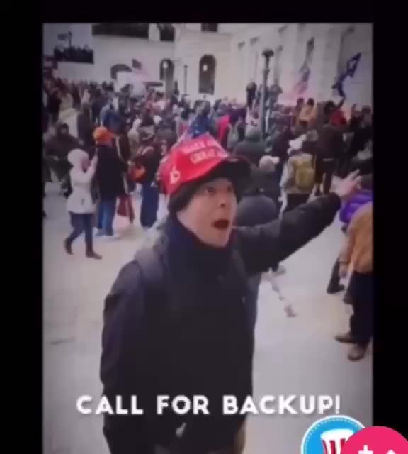 Jan 6th Clip The MSM Hid From You