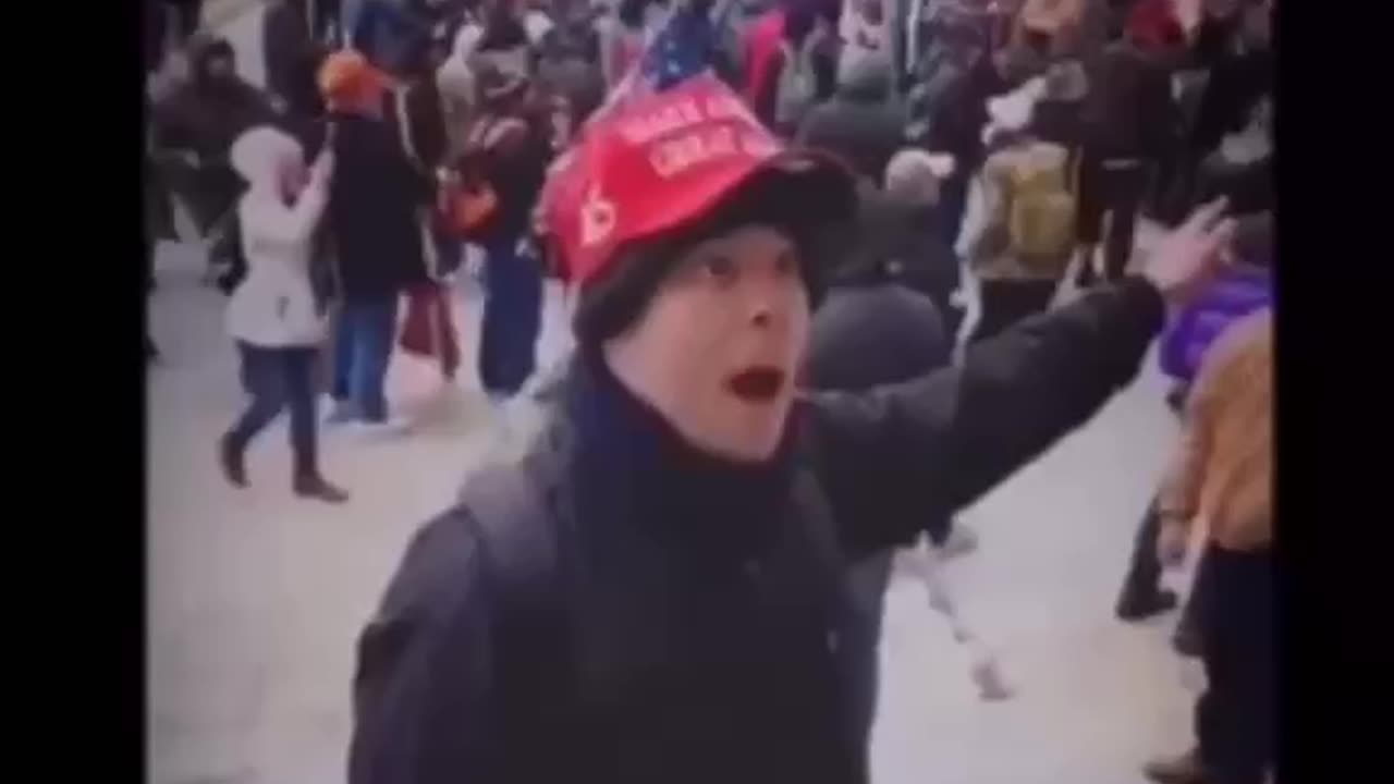 Jan 6th Clip The MSM Hid From You