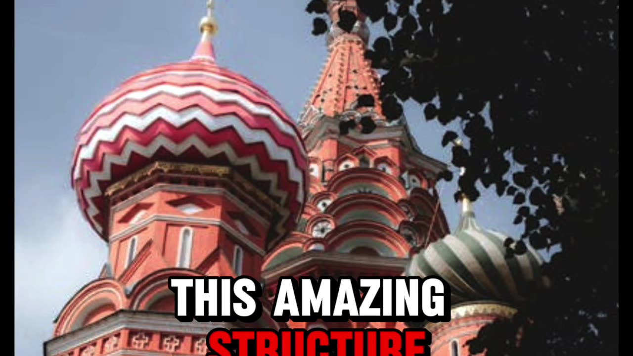 St. Basil's Cathedral