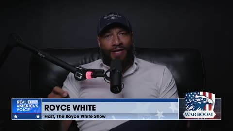 MN Sen. Candidate Royce White on Kamabla's VP Pick Tim Walz