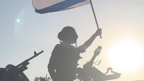 Israel forces going on war