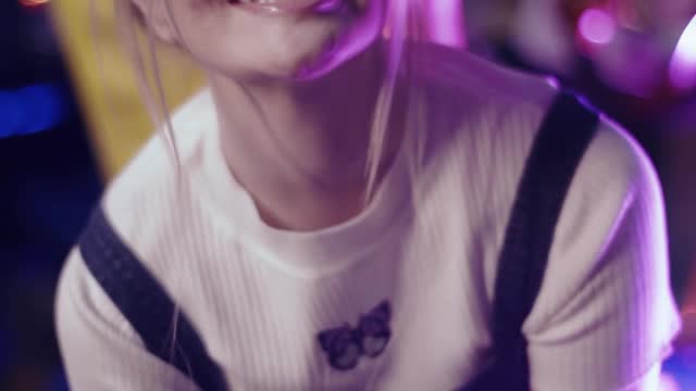 Girl and run, hot girl