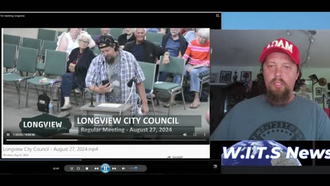 Fluoride, Was Longview City Council Threatened? LV City Council Highlights part 1