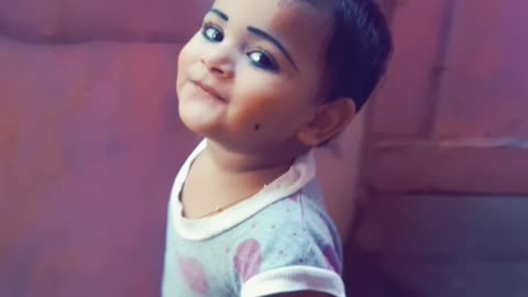 My Angle Richu kutty