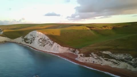 DURDLE DOOR IS SO COOL! - American in the UK