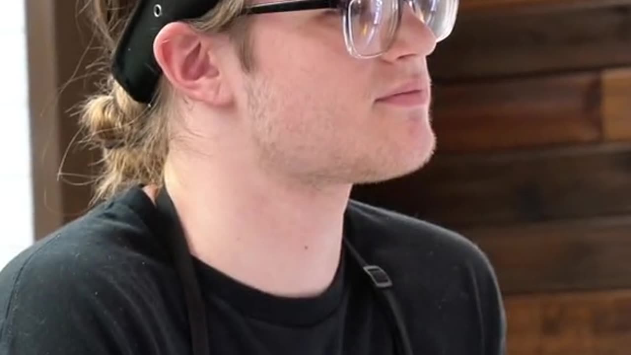 His boss did not want him to hear the Gospel