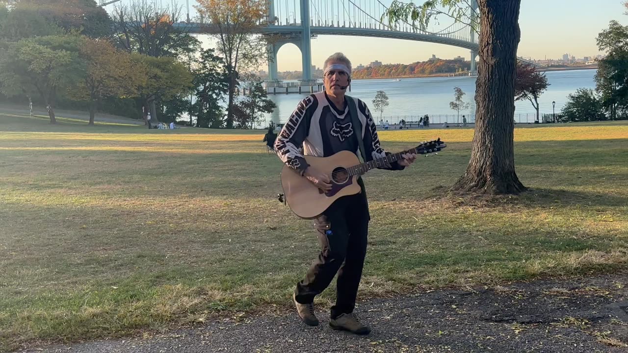 Sugar Mountain - Neil Young Cover - Whitestone Park - Queens, New York