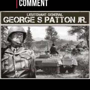 Sep 14, 2024 Gen. Patton quotation of the day [to LTC Cress 4/8/41] #ww2 #war #needtobreathe