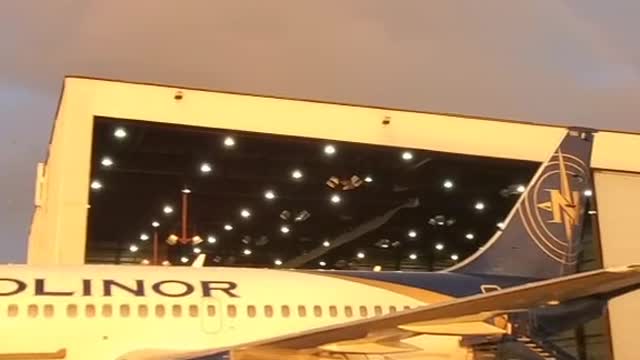 Whoknowsthissong!#nolinor#aviation#aircraft