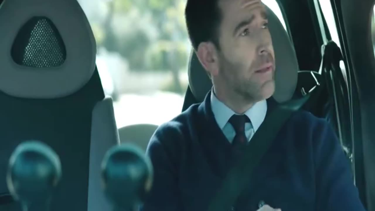 "I just wanna drive..."
