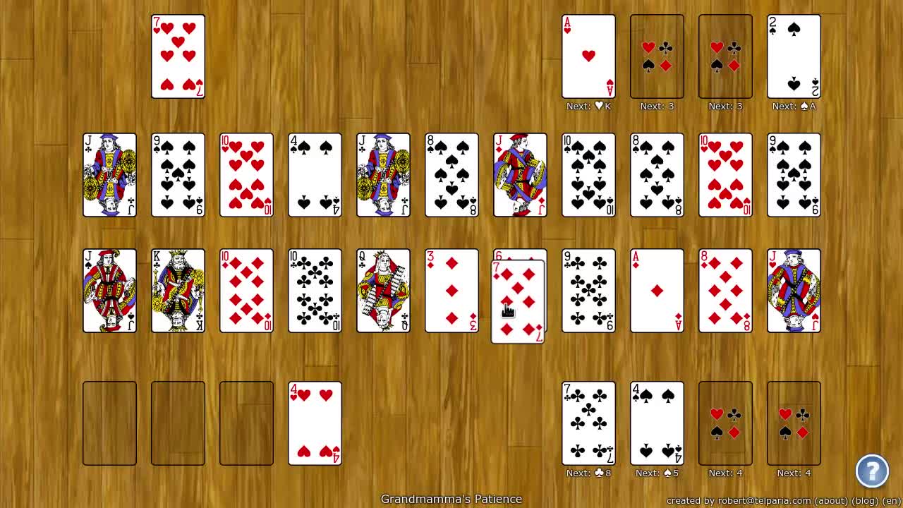 Solitaire - How to Play