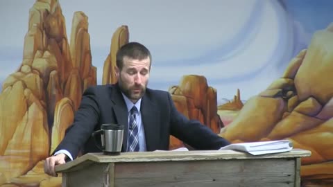 Overview of the Book of Numbers - Pastor Steven Anderson