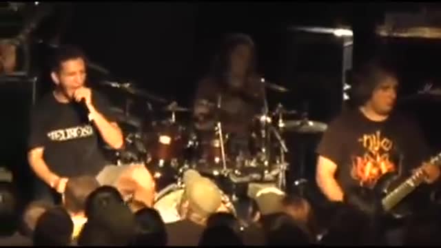 Animosity - The Black Page *LIVE*