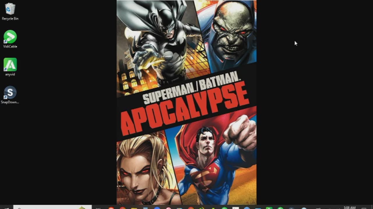 Superman and Batman Apocalypse Review