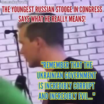 Hawthorne: "Remember the Ukrainian Government is Incredibly Corrupt and Evil"