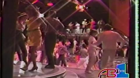 American Bandstand - Patti Smythe & Scandal Sept 8 1984