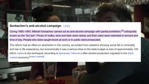 Actual Reason behind Eastern European Alcoholism