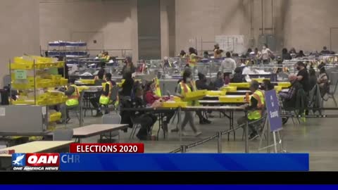 watch - Va. judge rules late ballots were illegal