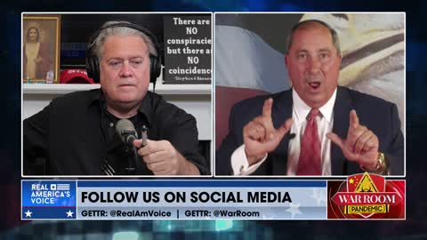 'We Were Lied To': Fredericks Talks The Consequences Of The Fed Misleading Americans