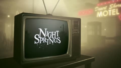 Alan Wake - Night Springs (All Episodes)