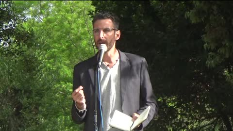 23-05-2021 Ravenna Movimento 3V - 0012 - Intervento di Matteo Gracis - giornalista - parte prima