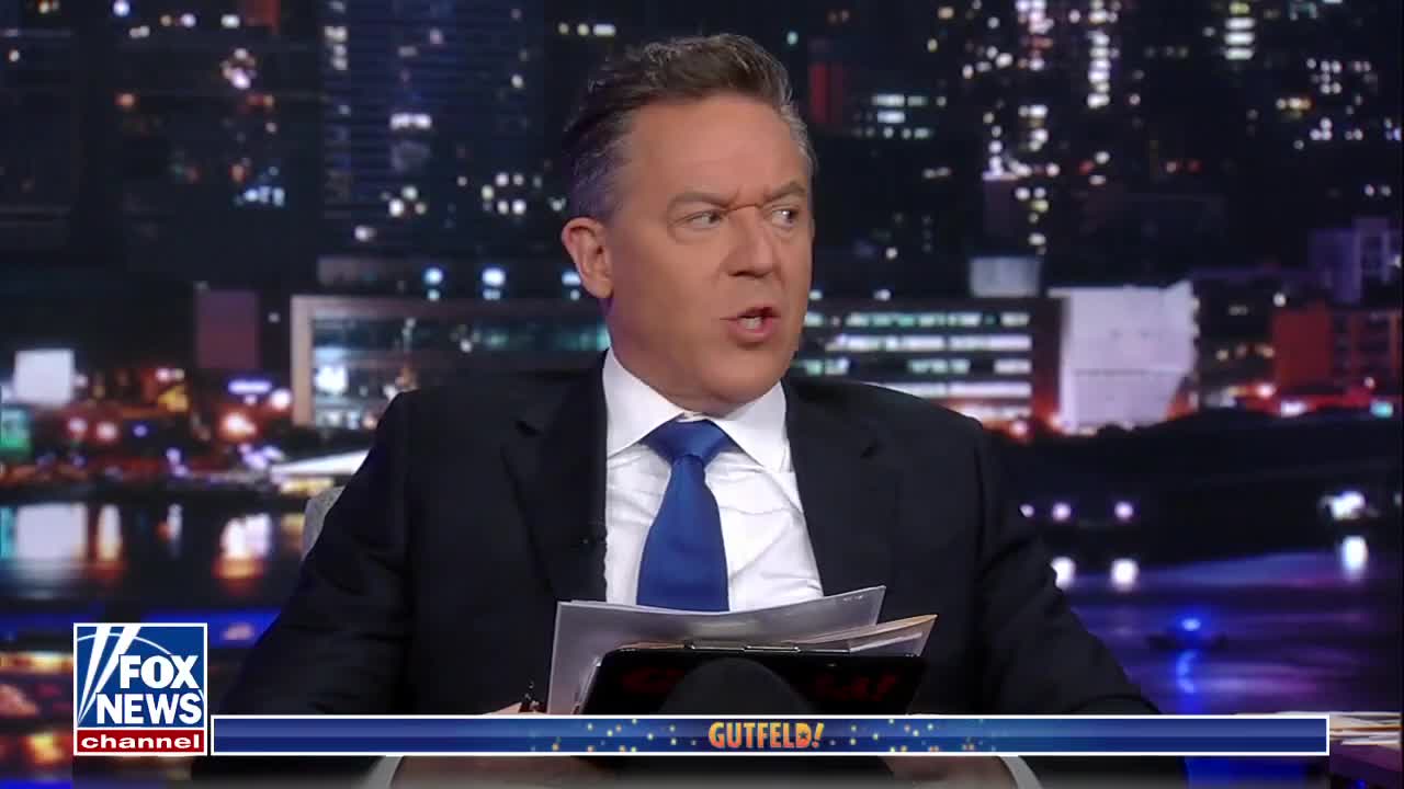 What Lia Thomas is doing could be a ‘byproduct of masculine selfishness’: Gutfeld