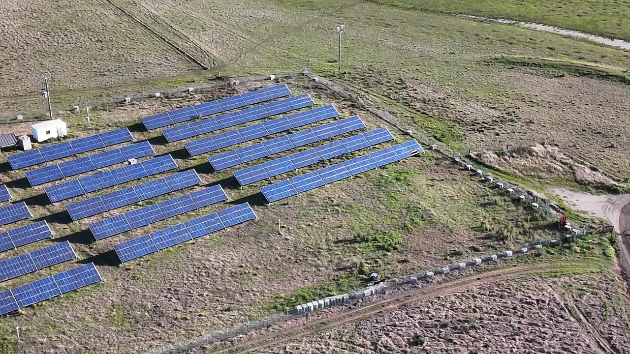 Singleton Solar Farm: A Cautionary Tale of Aging Solar Infrastructure