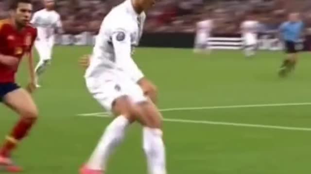 Cr7 skill