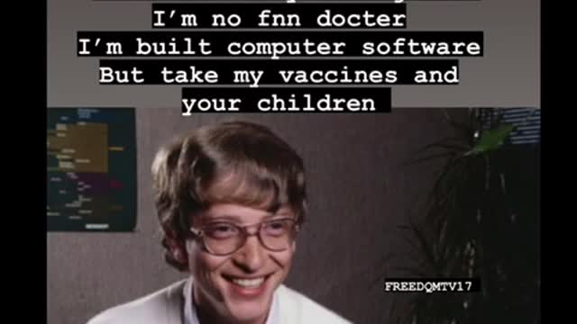 I’n your kids arms