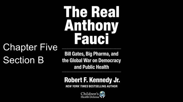 The Real Anthony Fauci Chapter 5b - The HIV Heresies