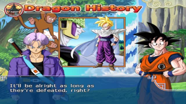 Dragon Ball Z: Budokai Tenkaichi 3 | Android Saga | Enraged Android | Part 8