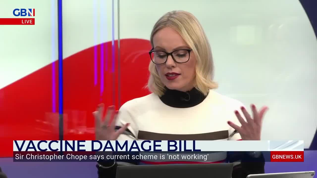 Christopher Chope: ‘many are being ignored by the NHS on vaccine damaged' - 30 Mar 2022